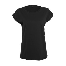 T-shirt femme organique vierge ou à personnaliser - Express et pas cher