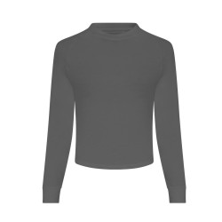 T-shirt femme dos croisé vierge ou à personnaliser - Express et pas cher