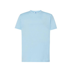 T-shirt homme col rond 155 vierge ou à personnaliser - Express et pas cher