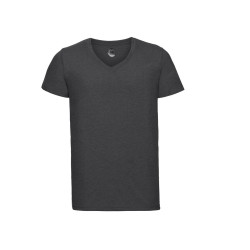T-Shirt Hd Homme Col V vierge ou à personnaliser - Express et pas cher