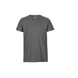 T-shirt ajusté homme vierge ou à personnaliser - Express et pas cher