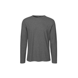 T-shirt manches longues homme vierge ou à personnaliser - Express et pas cher