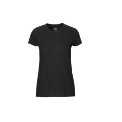 T-shirt ajusté femme vierge ou à personnaliser - Express et pas cher