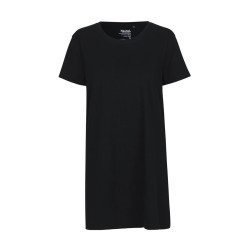 T-shirt femme extra long vierge ou à personnaliser - Express et pas cher