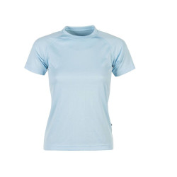 Tee-shirt respirant femme vierge ou à personnaliser - Express et pas cher