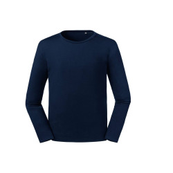 T-shirt organique manches longues homme vierge ou à personnaliser