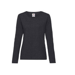Tee-shirt femme manches longues vierge ou à personnaliser - Express et pas cher