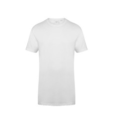 Tee-shirt long homme vierge ou à personnaliser - Express et pas cher