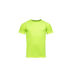 T-shirt raglan homme vierge ou à personnaliser - Express et pas cher