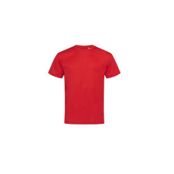 T-shirt de sport homme touché coton vierge ou à personnaliser - Express et pas cher