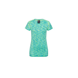 T-shirt sans couture femme vierge ou à personnaliser - Express et pas cher