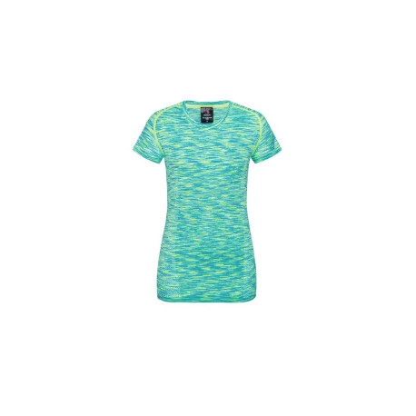 T-shirt sans couture femme vierge ou à personnaliser - Express et pas cher