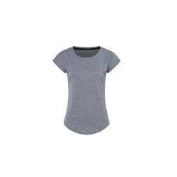 T-shirt de sport femme vierge ou à personnaliser - Express et pas cher
