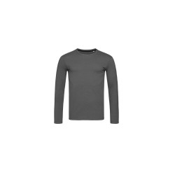 T-shirt manches longues homme vierge ou à personnaliser - Express et pas cher