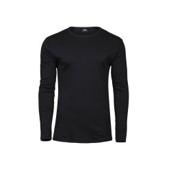T-shirt homme manches longues vierge ou à personnaliser - Express et pas cher