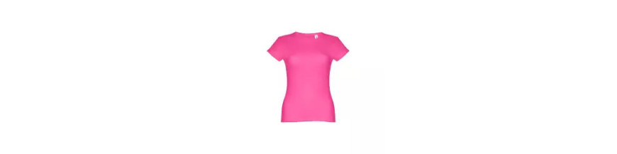 Tee shirt personnalisé Femme