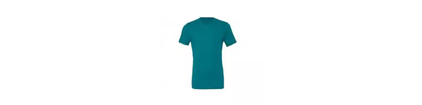 Tee shirt personnalisé Unisexe