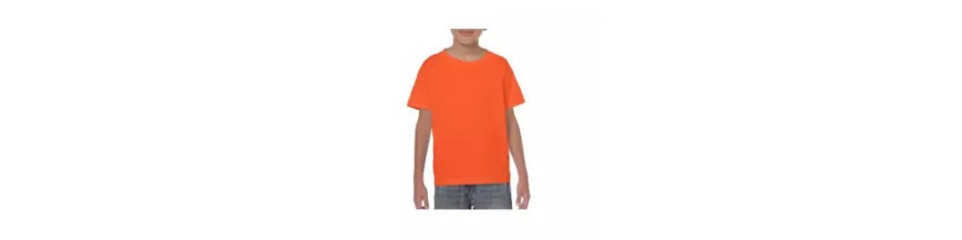 Tee shirt personnalisé 4-14 ans