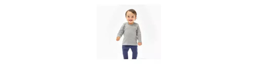 Tee shirt personnalisé Bébé 0-2 ans
