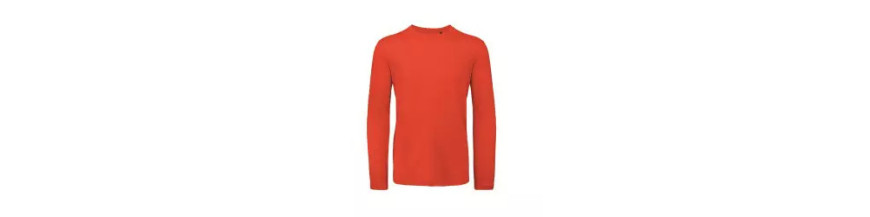 Tee-shirt manches longues Homme