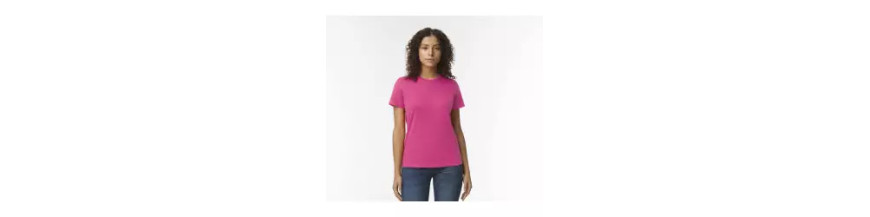 Tee shirt bio Femme