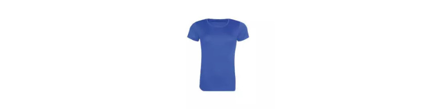 Tee shirt de sport Femme