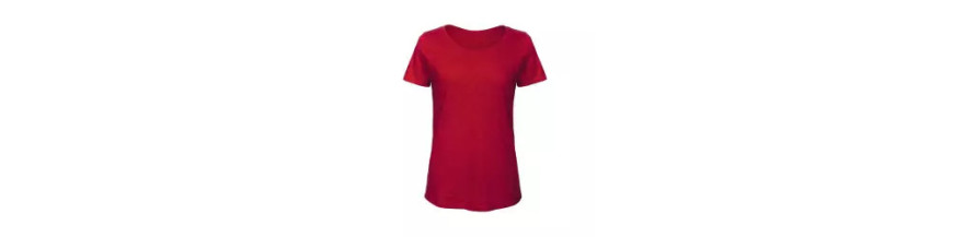 Tee shirt classique Femme